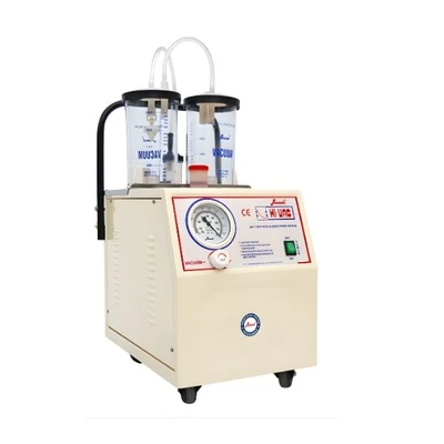 Anand HI-VAC -MS Suction Machine
